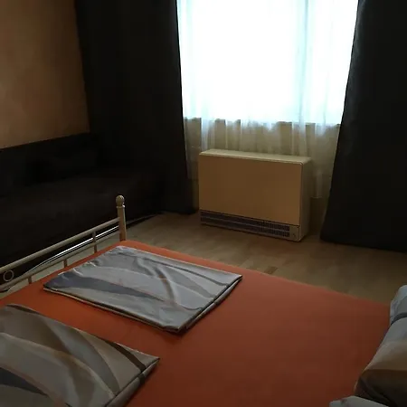 Central City Apartment *