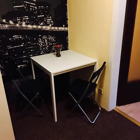Central City Apartment
