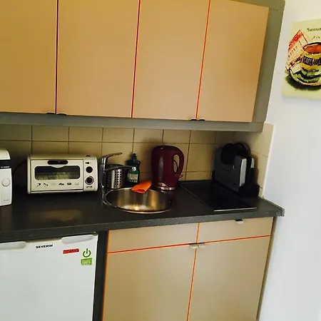 Apartment Central City